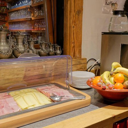 Auberge Des Glaciers Orsières エクステリア 写真