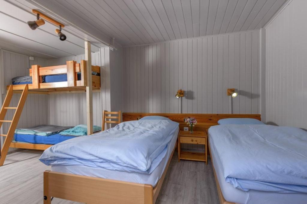 Auberge Des Glaciers Orsières エクステリア 写真