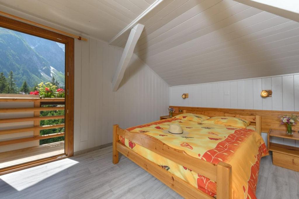 Auberge Des Glaciers Orsières エクステリア 写真