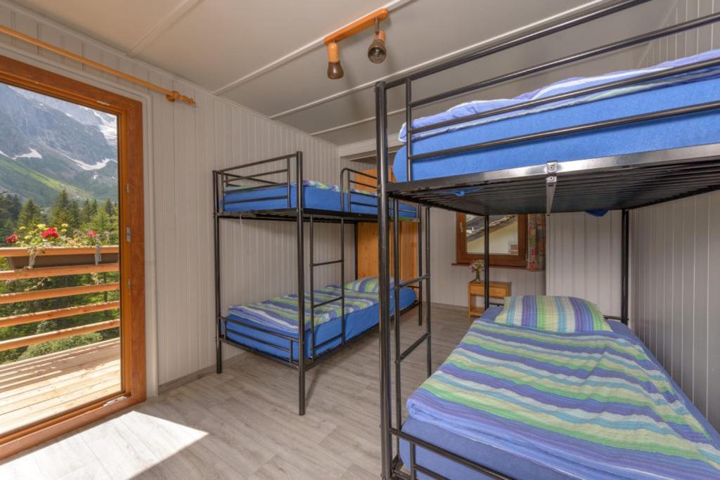 Auberge Des Glaciers Orsières エクステリア 写真