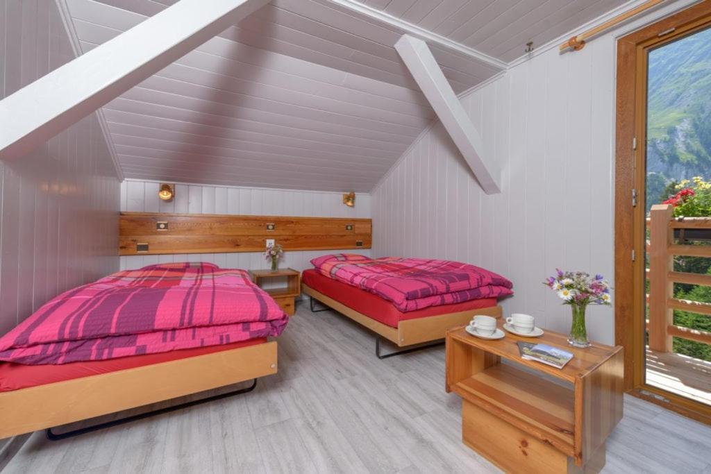 Auberge Des Glaciers Orsières エクステリア 写真